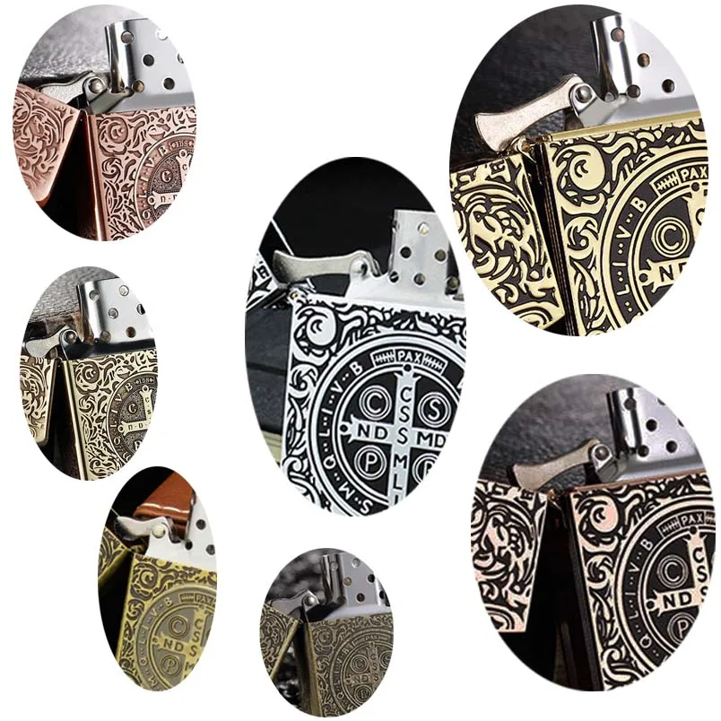 Lighter Windproof Constantine Large Old Style Retro Send Dad To Husband Limited Edition Gift for Men
Lighter Windproof Constantine Large Old Style Retro Send Dad To Husband Limited Edition Gift for Men