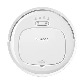 Pureatic V2s Robot Vacuum Cleaner Sweep Wet Mop Navigation Planned Cleaning Dustbin Adjustable Water Tank
Pureatic V2s Robot Vacuum Cleaner Sweep Wet Mop Navigation Planned Cleaning Dustbin Adjustable Water Tank