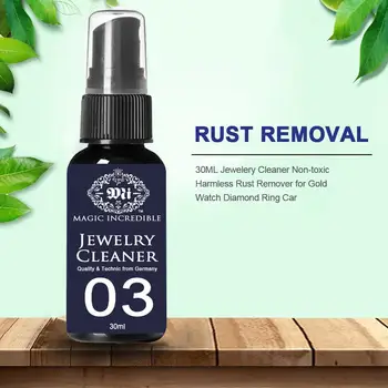 30ml Rust Remover Window Rust-proof Lubrication Inhibitor Wheel Hub Screw Derusting Spray For Metal Parts Car Maintenance Clean
30ml Rust Remover Window Rust-proof Lubrication Inhibitor Wheel Hub Screw Derusting Spray For Metal Parts Car Maintenance Clean