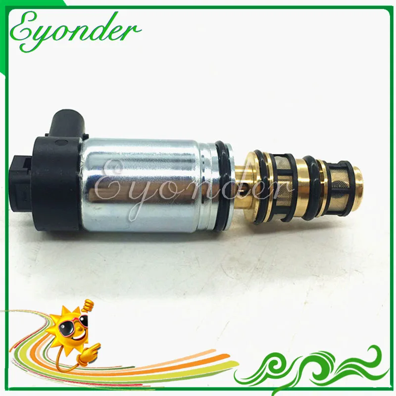 AC Air Conditioning A/C Compressor Electronic Solenoid Control Valve for CHEVROLET MALIBU CRUZE OPEL Astra Astra J Insignia
AC Air Conditioning A/C Compressor Electronic Solenoid Control Valve for CHEVROLET MALIBU CRUZE OPEL Astra Astra J Insignia