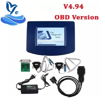 V4.94 Digiprog3 Main Unit Of Digiprog III V4.94 Digiprog 3 With OBD2 ST01 ST04 Cable Odometer Correction Tool
V4.94 Digiprog3 Main Unit Of Digiprog III V4.94 Digiprog 3 With OBD2 ST01 ST04 Cable Odometer Correction Tool