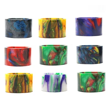15pcs Newest beautiful resin drip tip for SMOK TFV16 / Stick V9 / TFV-Mini V2 / TFV8 BABY V2 Vaporizer Atomizer Tank
15pcs Newest beautiful resin drip tip for SMOK TFV16 / Stick V9 / TFV-Mini V2 / TFV8 BABY V2 Vaporizer Atomizer Tank