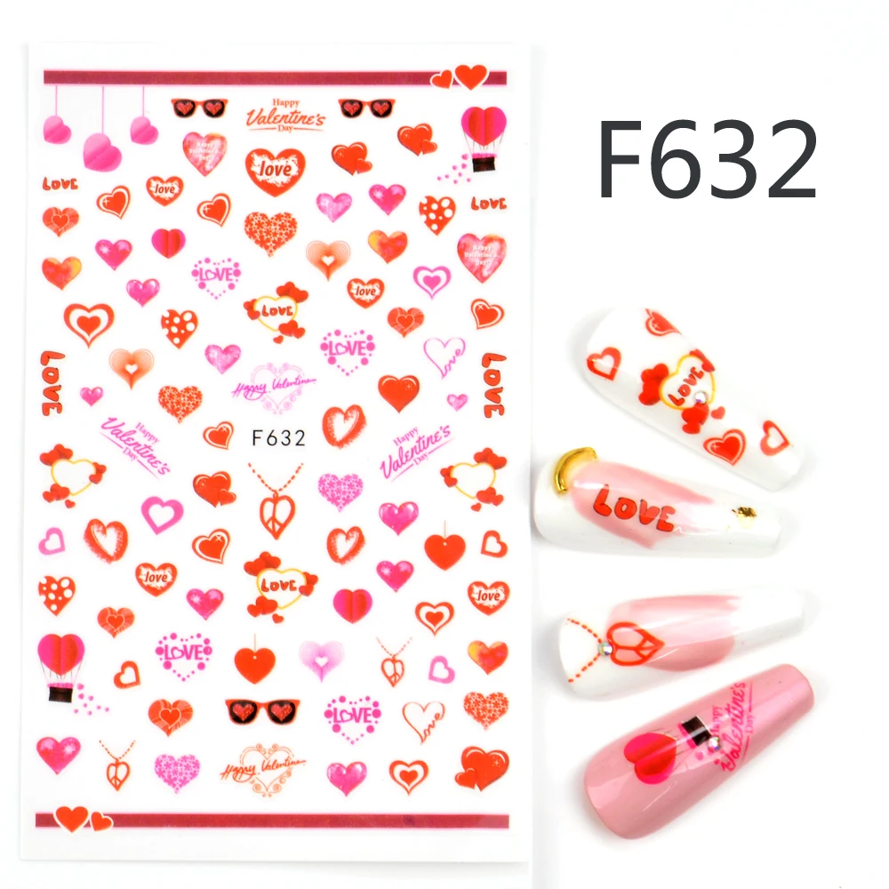1pcs Sexy Valentine Decals Nail Transfer 3D Stickers Flowers Rose Red Black Sliders Adhesive Decoration
1pcs Sexy Valentine Decals Nail Transfer 3D Stickers Flowers Rose Red Black Sliders Adhesive Decoration