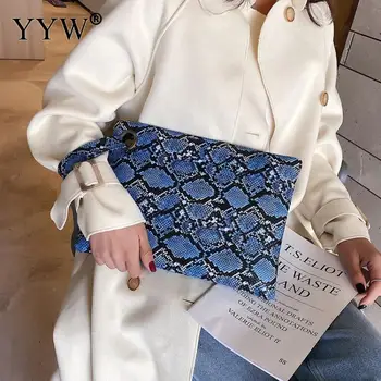 Snakeskin Pattern PU Leather Hand Bag Mini Retro Vintage Lady Handbag Women Luxury Design Underarm Baguette Bag Clutch Purse
Snakeskin Pattern PU Leather Hand Bag Mini Retro Vintage Lady Handbag Women Luxury Design Underarm Baguette Bag Clutch Purse