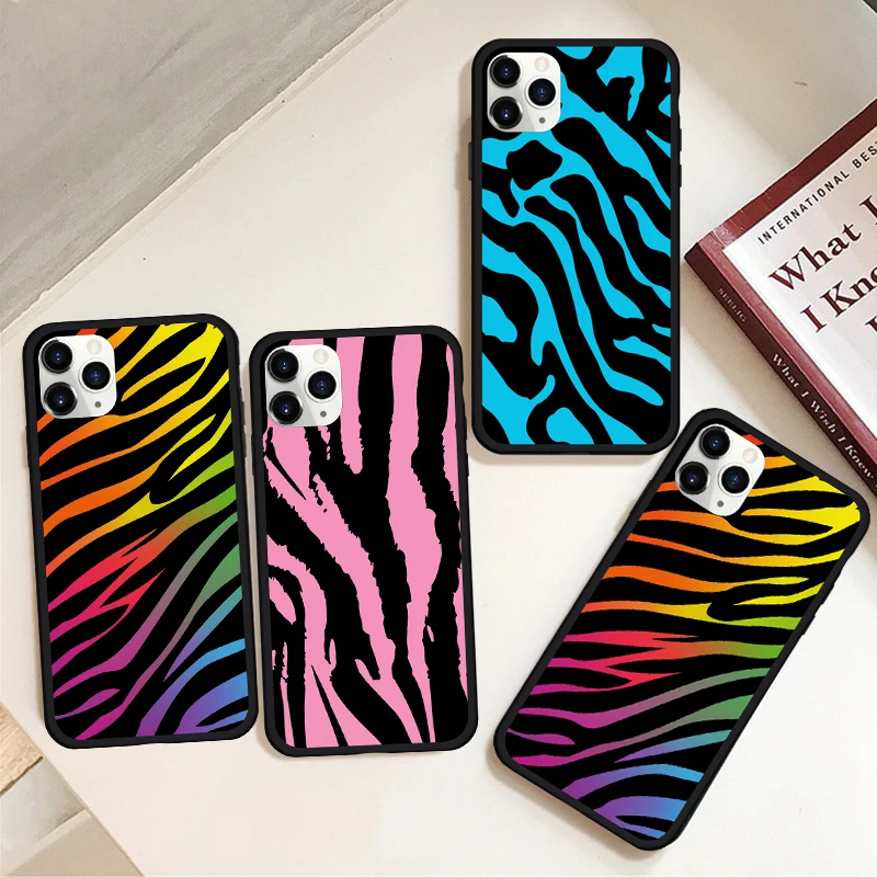 artLuxury Zebra Print Clip Art Phone Case For iPhone X XS MAX 11 Pro XR 7 8 6 6s Plus Colorful Silicone Hard PC Back Cover 
artLuxury Zebra Print Clip Art Phone Case For iPhone X XS MAX 11 Pro XR 7 8 6 6s Plus Colorful Silicone Hard PC Back Cover