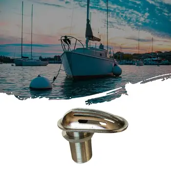 Marine Filter Ventilating Vent Cover 1-1/2 Stainless Steel Marine Hardware Accessories Yacht Speedboat
Marine Filter Ventilating Vent Cover 1-1/2 Stainless Steel Marine Hardware Accessories Yacht Speedboat