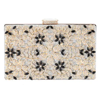 XIYUAN black beige Pearl Clutch Bag Crystal Beaded Evening Bag Luxury Diamond flap Wedding clutch Purse crossbody bags gifts
XIYUAN black beige Pearl Clutch Bag Crystal Beaded Evening Bag Luxury Diamond flap Wedding clutch Purse crossbody bags gifts