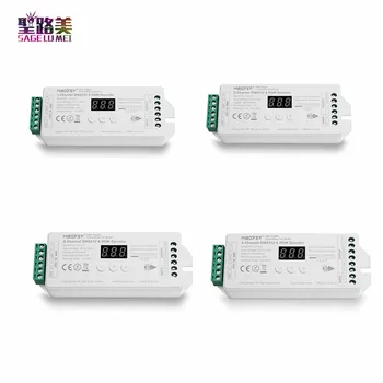 DC12-24V D1-CX D2-CX D3-CX D4-CX D5-CX 1 2 3 4 5 Channel Constant Voltage DMX512 RDM Decoder 1CH 2CH 3CH 4CH 5CH for LED light
DC12-24V D1-CX D2-CX D3-CX D4-CX D5-CX 1 2 3 4 5 Channel Constant Voltage DMX512 RDM Decoder 1CH 2CH 3CH 4CH 5CH for LED light