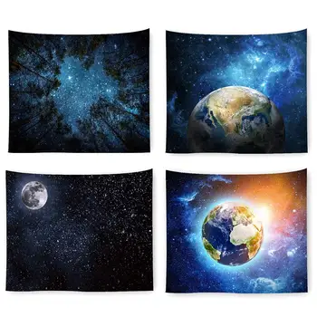 Night Starry Sky Star Universe Tapestry Printed Wall Hanging Picture Tapestry Bohemian Beach Towel Table Cloth Blanket
Night Starry Sky Star Universe Tapestry Printed Wall Hanging Picture Tapestry Bohemian Beach Towel Table Cloth Blanket