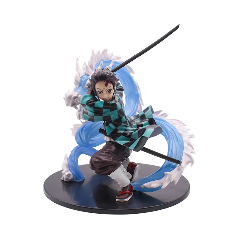 9.6'' 20CM Demon Slayer PVC Figure Kamado Tanjirou PVC Toy Action Figure Big Size Model Hot Sale Christmas Gift
9.6'' 20CM Demon Slayer PVC Figure Kamado Tanjirou PVC Toy Action Figure Big Size Model Hot Sale Christmas Gift
