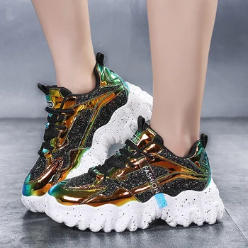 The new spring/summer 2020 bright-faced muffin shoes platform dad shoes preppy celebrity ins sneaker woman zapatos para mujer
The new spring/summer 2020 bright-faced muffin shoes platform dad shoes preppy celebrity ins sneaker woman zapatos para mujer