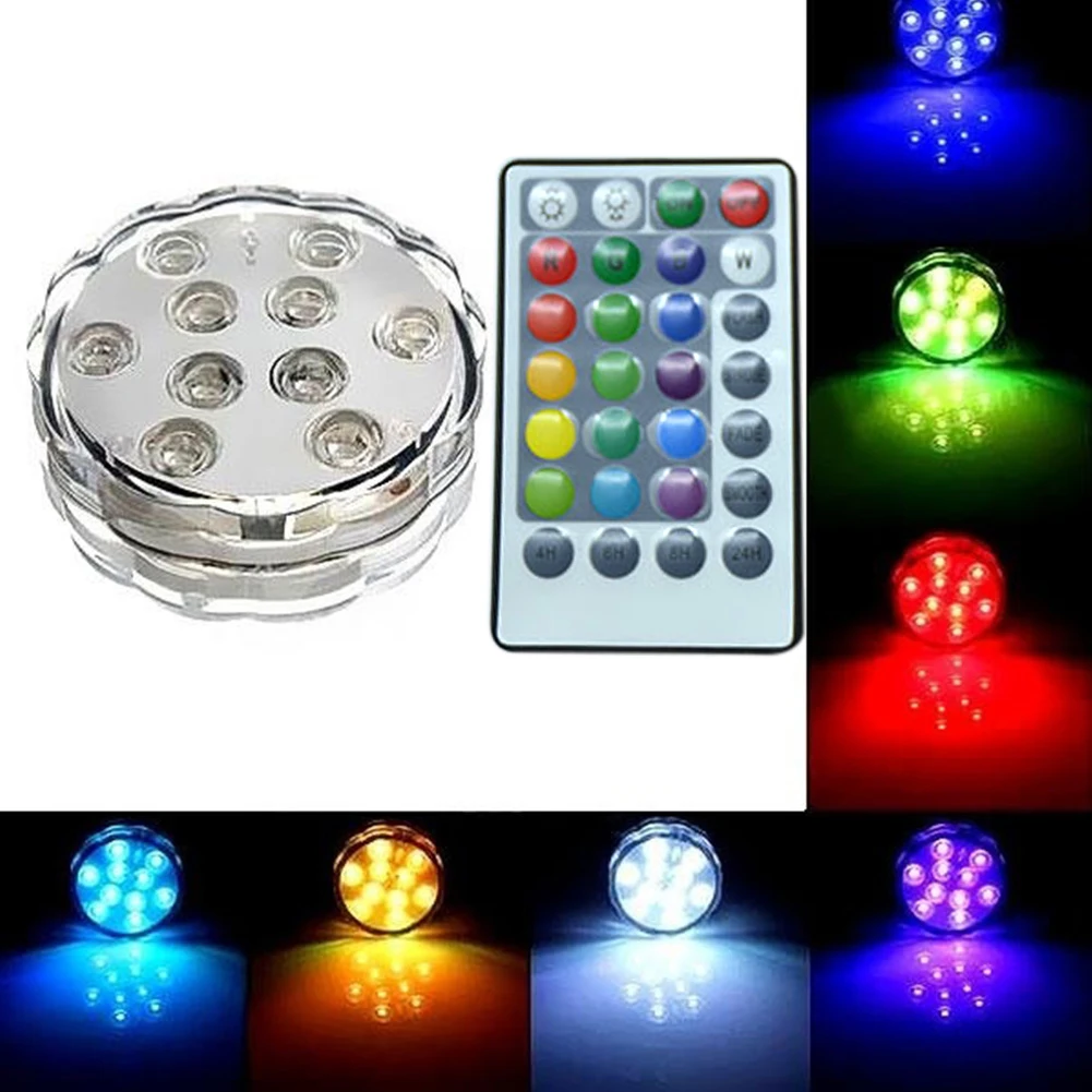 1Pcs Waterproof LED Aquarium Light Remote Controller Round Shaped Fish Decoration Candle Lamp Plastic Colorful
1Pcs Waterproof LED Aquarium Light Remote Controller Round Shaped Fish Decoration Candle Lamp Plastic Colorful
