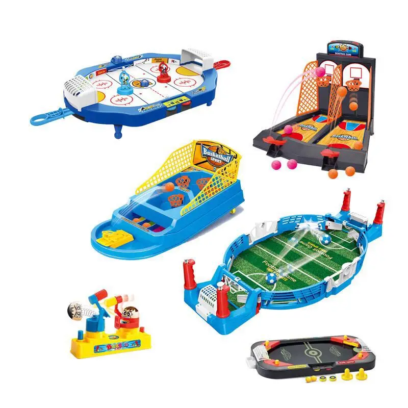 Basketball Shooting Game Tabletop Soccer Footbal Game Machine Desktop Table Stress Reliever Set Creative Gift Two-Player Game
Basketball Shooting Game Tabletop Soccer Footbal Game Machine Desktop Table Stress Reliever Set Creative Gift Two-Player Game