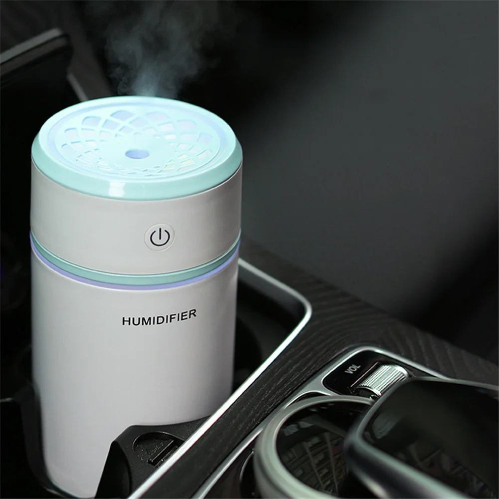 Car Humidifier 200ml Ultrasonic Air Humidifier Essential Oil Diffuser Mobile Carry USB Charging Version Air Freshener Mist Maker
Car Humidifier 200ml Ultrasonic Air Humidifier Essential Oil Diffuser Mobile Carry USB Charging Version Air Freshener Mist Maker
