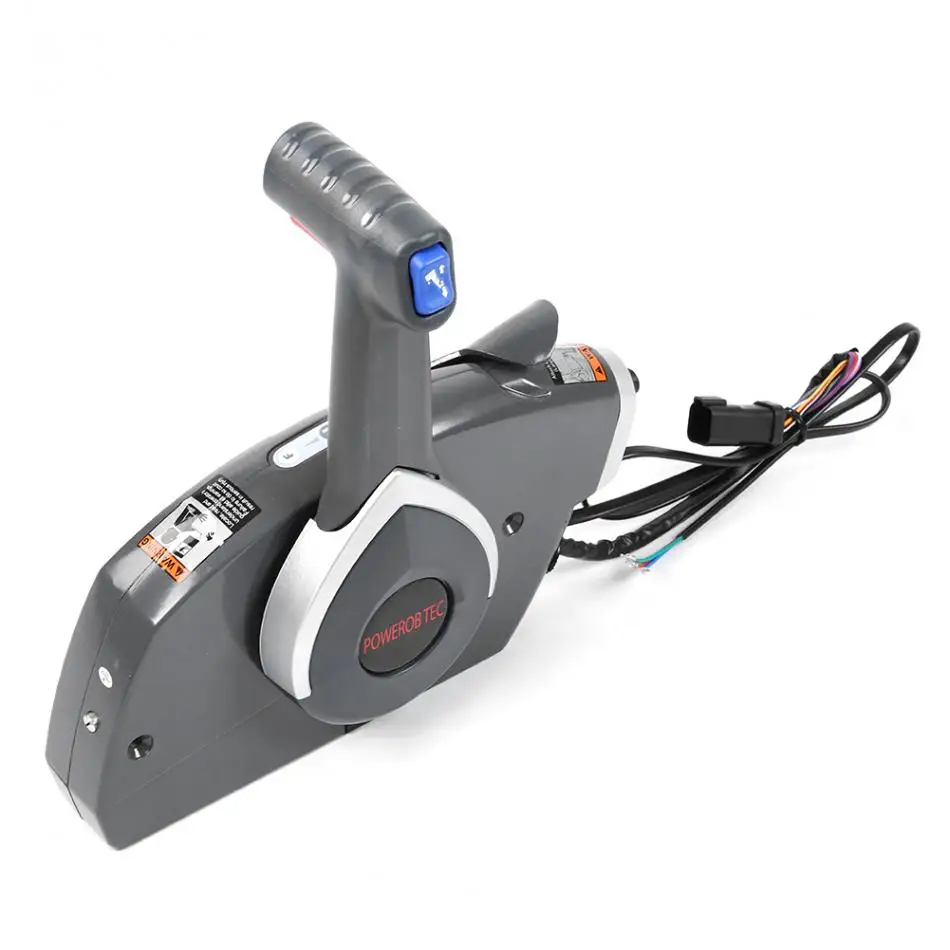 1 Set Outboard Remote Control Box Throttle/Shift for BRP Johnson Evinrude Boat OEM 5006180 boat engine
1 Set Outboard Remote Control Box Throttle/Shift for BRP Johnson Evinrude Boat OEM 5006180 boat engine