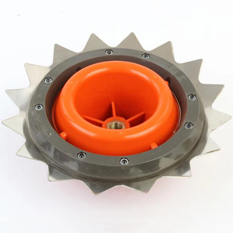1*Trimmer Head Nylon Rope Double Line Strimmer Spool Grass Brush Cutter Diameter 19cm Replacment
1*Trimmer Head Nylon Rope Double Line Strimmer Spool Grass Brush Cutter Diameter 19cm Replacment