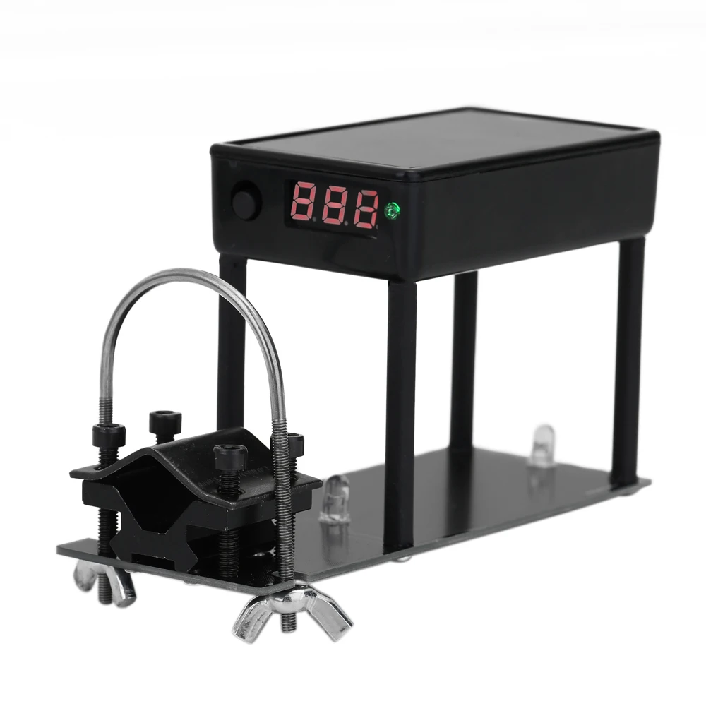 Multifunctional Stable Performance Speed Measuring Instrument High Accuracy Initial Speed Meter Velocity Velocimetry Tachometer
Multifunctional Stable Performance Speed Measuring Instrument High Accuracy Initial Speed Meter Velocity Velocimetry Tachometer
