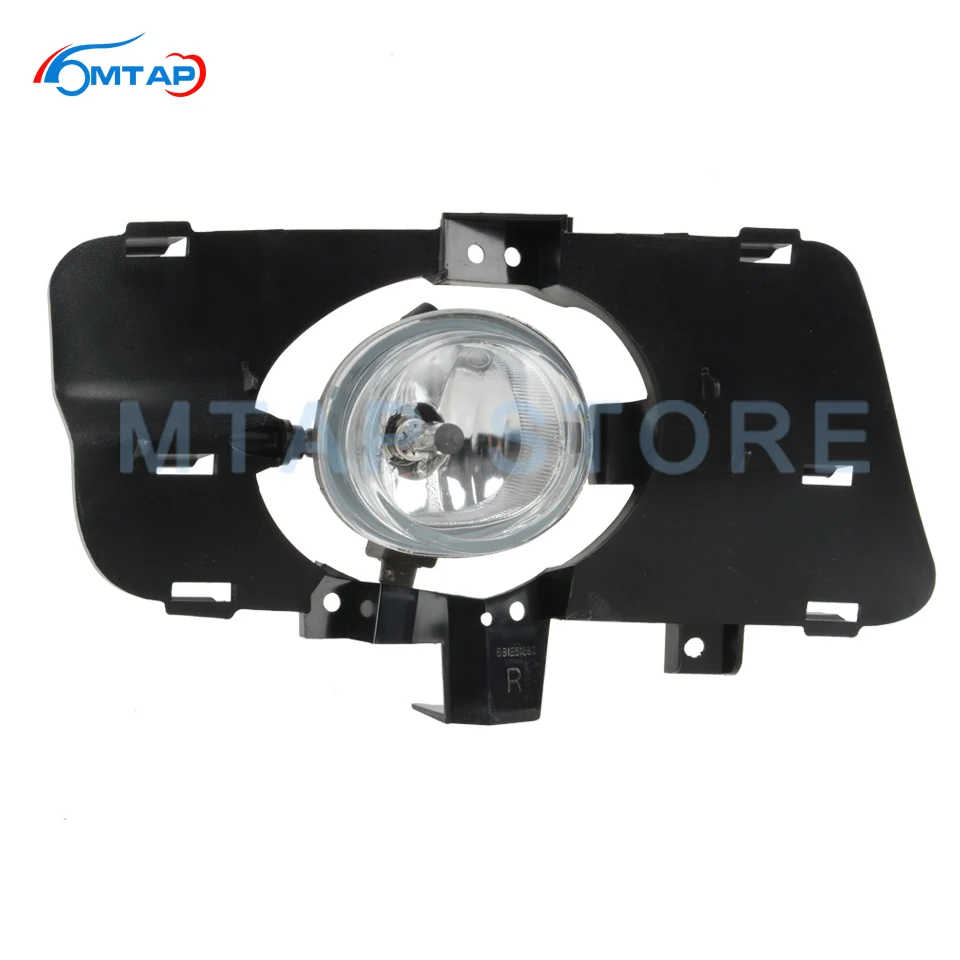 Front Bumper Fog Light Fog Lamp For Mazda 3 Axela M3 2004 2005 2006 2.0L 2.0 Anti-Fog Lamp Reflector Light Foglight Foglamp
Front Bumper Fog Light Fog Lamp For Mazda 3 Axela M3 2004 2005 2006 2.0L 2.0 Anti-Fog Lamp Reflector Light Foglight Foglamp
