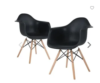 2 Pcs Household Comforable Lounge Chairs Dining Chairs Elegant Coffee Chairs Genuine Leather Leisurely Chairs Home Furniture HWC
2 Pcs Household Comforable Lounge Chairs Dining Chairs Elegant Coffee Chairs Genuine Leather Leisurely Chairs Home Furniture HWC