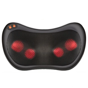 Shoulder Cervical Electric Heating Vibration Massage Pillow Forward And Reverse Kneading Household Waist Back Vibrating Massager
Shoulder Cervical Electric Heating Vibration Massage Pillow Forward And Reverse Kneading Household Waist Back Vibrating Massager
