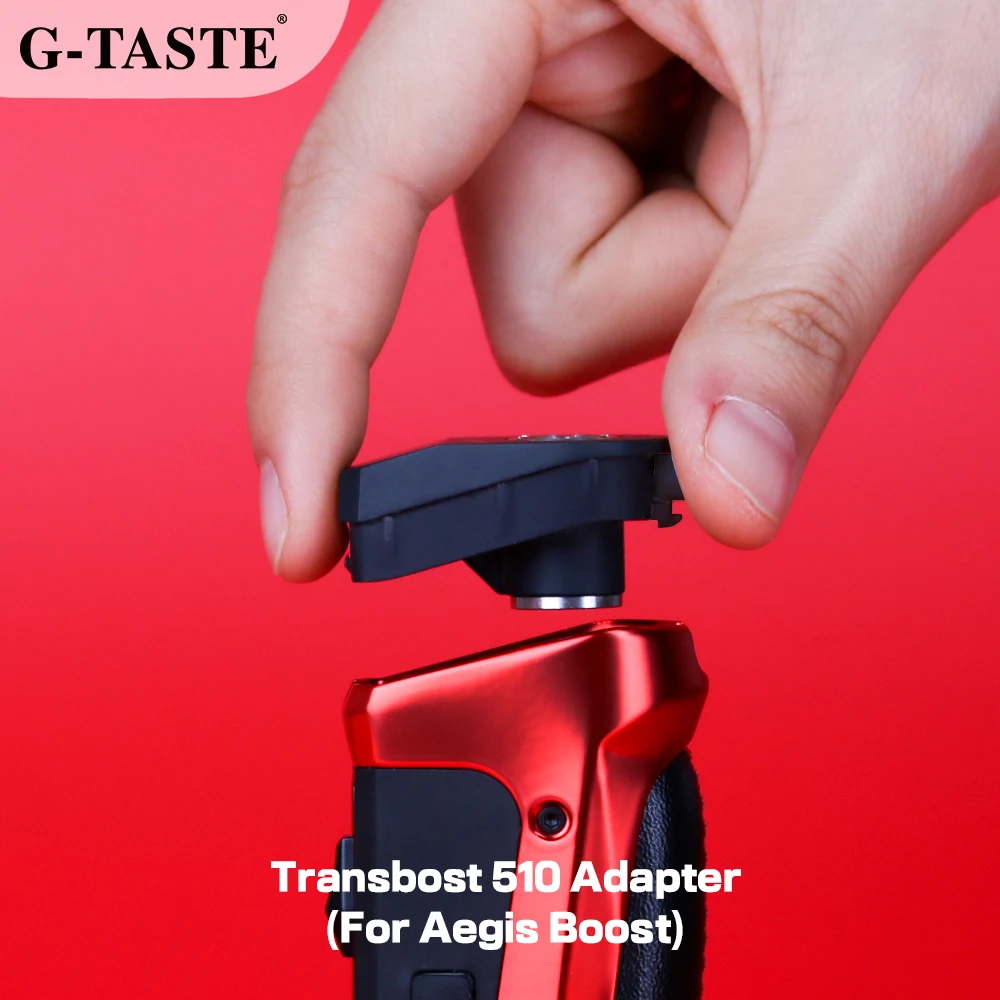 Аксессуары для Vape Reewape RUOK 510 адаптер/510 разъем Geekvape Aegis Boost комплект|Аксессуары| |