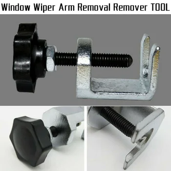 1* Car Windscreen Windshield Wiper Arm Puller Removal Tool Universal High Quality Chrome Plating Metal Accessory
1* Car Windscreen Windshield Wiper Arm Puller Removal Tool Universal High Quality Chrome Plating Metal Accessory