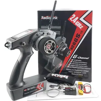 RCtown Radiolink RC6GS V2 2.4G 6CH Transmitter+R7FG Gyro Inside Receiver For RC Vehicles Car Boat Model Parts #X0717
RCtown Radiolink RC6GS V2 2.4G 6CH Transmitter+R7FG Gyro Inside Receiver For RC Vehicles Car Boat Model Parts #X0717