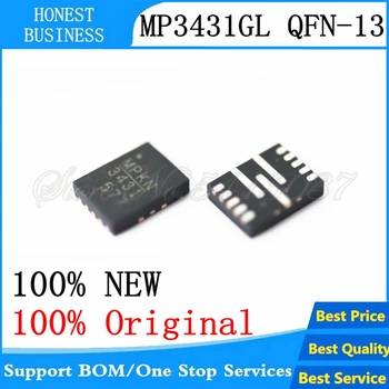 5PCS-20PCS 100% new original MP3431GL-Z MP3431GL MP3431 QFN-13
5PCS-20PCS 100% new original MP3431GL-Z MP3431GL MP3431 QFN-13
