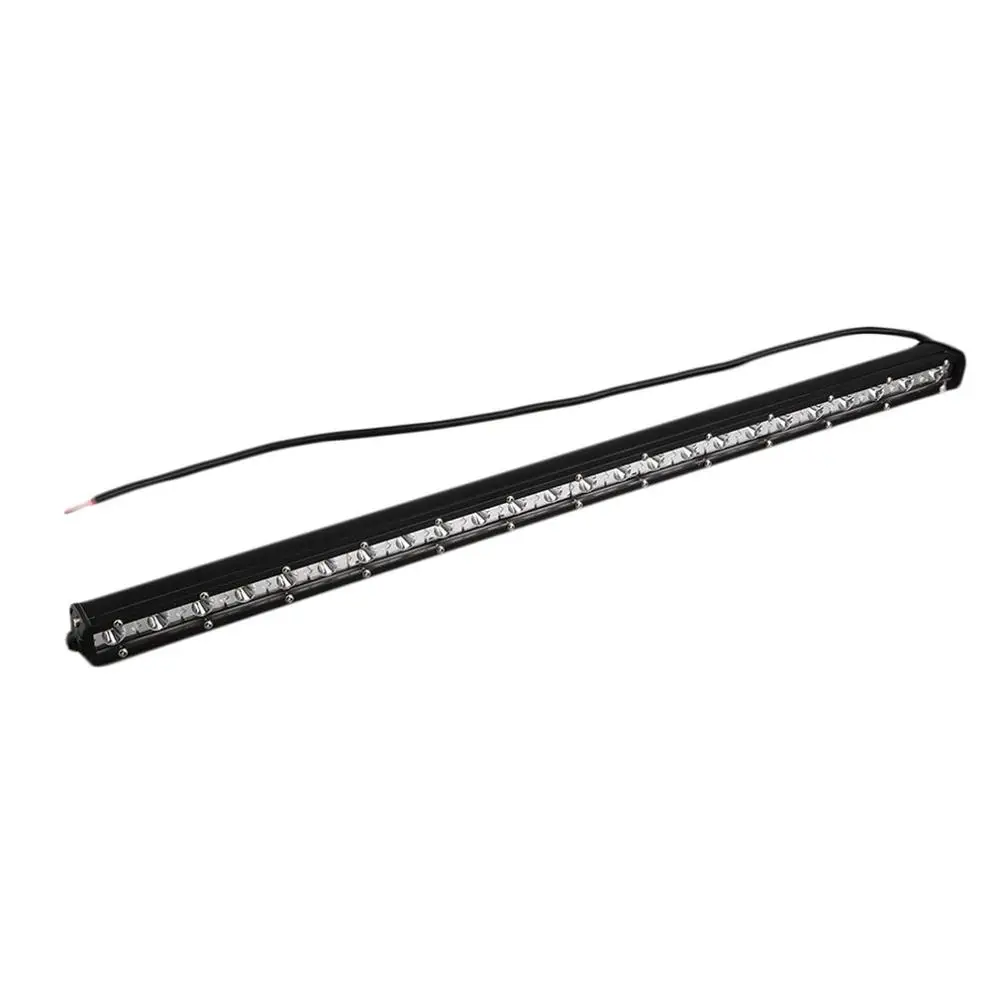 Universal Car 27 "inches Single Row 3 W 72 W Styling 24 LED Work Light Bar Moving Door Plate Pedal Steps Light Scuff
Universal Car 27 "inches Single Row 3 W 72 W Styling 24 LED Work Light Bar Moving Door Plate Pedal Steps Light Scuff