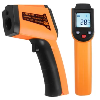 Infrared Temperature Measurement Instrument High-precision Hold Temperature Measurement Gun Electronics Thermometer Gm550
Infrared Temperature Measurement Instrument High-precision Hold Temperature Measurement Gun Electronics Thermometer Gm550