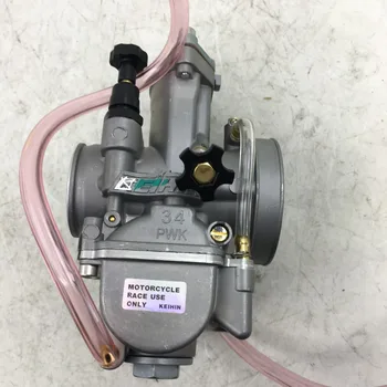 SherryBerg carburettor carby carburator vergaser 34mm Carburetor Carb for Keihin KOSO OKO PWK 34 Dirt Pit Bike ATV Go Kart Quad
SherryBerg carburettor carby carburator vergaser 34mm Carburetor Carb for Keihin KOSO OKO PWK 34 Dirt Pit Bike ATV Go Kart Quad