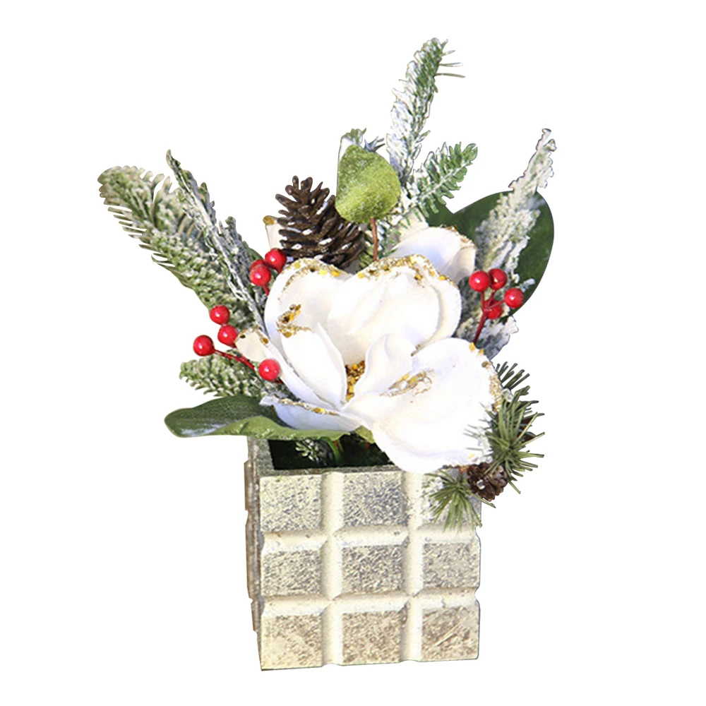 Home Decor Bouquet Simulation Orchid Potted Artificial Flowers Plant Magnolia Wedding Background Flower Wall Festival Decoration
Home Decor Bouquet Simulation Orchid Potted Artificial Flowers Plant Magnolia Wedding Background Flower Wall Festival Decoration