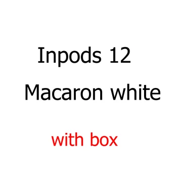 New inpods 12 Wireless Bluetooth Earphone i12 Tws Matte Touch Bass Stereo Headsets Sport Earphone
New inpods 12 Wireless Bluetooth Earphone i12 Tws Matte Touch Bass Stereo Headsets Sport Earphone
