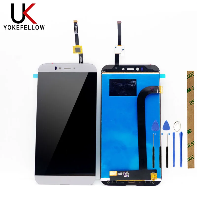 LCD Display For Umi iron Pro LCD Display Digitizer Screen With Touch Complete Assembly
LCD Display For Umi iron Pro LCD Display Digitizer Screen With Touch Complete Assembly