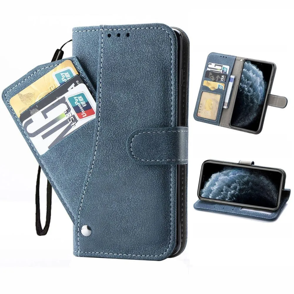 

Flip Cover Leather Wallet Phone Case For OnePlus 8 7 6 5 3 8T 6T 5T 3T 7T 9R Pro Plus 4G N10 5G N100 Nord With Card Holder Slot