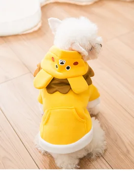 Dog Clothing Cat Pet Costume Christmas Dress up Clothes Autumn and Winter Flannel Warm Dog Cartoon Lion Funny Pet Costume 
Dog Clothing Cat Pet Costume Christmas Dress up Clothes Autumn and Winter Flannel Warm Dog Cartoon Lion Funny Pet Costume