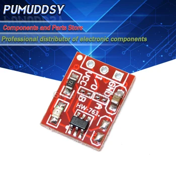 50PCS TTP223 Touch Key Switch Module Touch Button Capacitive Switches Self-Locking/No-Locking Capacitive Touch Switches
50PCS TTP223 Touch Key Switch Module Touch Button Capacitive Switches Self-Locking/No-Locking Capacitive Touch Switches