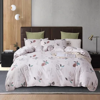 Printing Bedding Set Three-piece Quilt Cover Pillowcase Modern Sets Queen Duvet Soft Bed Twin Home Cover Textile King Sanding
Printing Bedding Set Three-piece Quilt Cover Pillowcase Modern Sets Queen Duvet Soft Bed Twin Home Cover Textile King Sanding