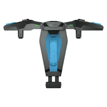 GameSir F4 Falcon Mobile Gaming Controller - Redefine "Fast", Foldable Wings Joystick For Android phone/iOS iPhone No Bluetooth
GameSir F4 Falcon Mobile Gaming Controller - Redefine "Fast", Foldable Wings Joystick For Android phone/iOS iPhone No Bluetooth