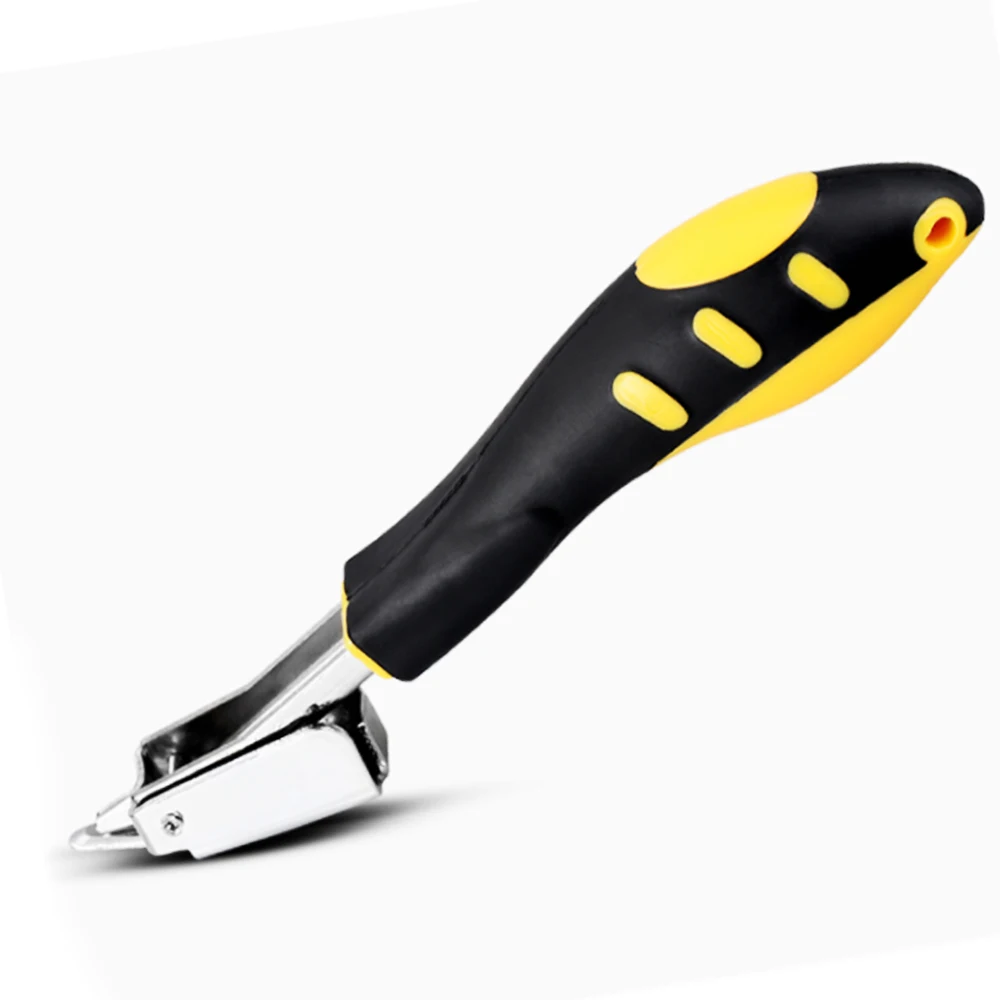 Staple Remover Nailers Rivet Tool Black Yellow Metal Multifunction Home Improvement Wood Dowel Wooden Door Carpentry Doornail
Staple Remover Nailers Rivet Tool Black Yellow Metal Multifunction Home Improvement Wood Dowel Wooden Door Carpentry Doornail