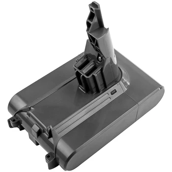 Cameron Sino 2000mAh Battery For Dyson SV11, V7, V7 Motorhead Pro, V7 Motorhead vacuum, V7 Total Clean ,V7 Trigger,968670-02
Cameron Sino 2000mAh Battery For Dyson SV11, V7, V7 Motorhead Pro, V7 Motorhead vacuum, V7 Total Clean ,V7 Trigger,968670-02