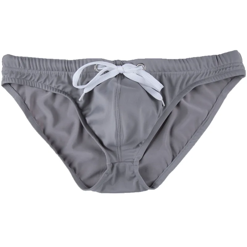 AIBC MEN'S Underwear Bikini Triangular Swimming Trunks Half Light Swimming Pool Sports Casual Moderate Elasticity bjn
AIBC MEN'S Underwear Bikini Triangular Swimming Trunks Half Light Swimming Pool Sports Casual Moderate Elasticity bjn