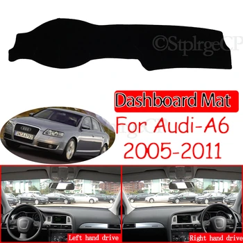 for Audi A6 C6 2005~2011 4F Anti-Slip Mat Dashboard Cover Pad Sunshade Dashmat Carpet Car Accessories S-line 2006 2007 2008 2009
for Audi A6 C6 2005~2011 4F Anti-Slip Mat Dashboard Cover Pad Sunshade Dashmat Carpet Car Accessories S-line 2006 2007 2008 2009