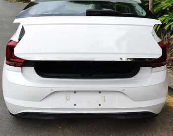 For Volkswagen Polo Mk6 2018 -2020 Rear Tail Door Sticker ABS chrome Back Door Tailgate Trim Car Styling Accessories 1pcs
For Volkswagen Polo Mk6 2018 -2020 Rear Tail Door Sticker ABS chrome Back Door Tailgate Trim Car Styling Accessories 1pcs