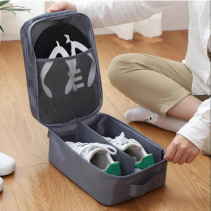 Portable Travel Storage Bag 5 Colors Organizer Bags Shoe Sorting Pouch Waterpoof Zip Lock Pouch Multifunction Handbag Storages
Portable Travel Storage Bag 5 Colors Organizer Bags Shoe Sorting Pouch Waterpoof Zip Lock Pouch Multifunction Handbag Storages