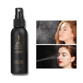 60ml Make Up Setting Spray Pro Setting Lasting Makeup Finishing Spray Natural Setting Spray Makeup Moisturizing Cosmetic
60ml Make Up Setting Spray Pro Setting Lasting Makeup Finishing Spray Natural Setting Spray Makeup Moisturizing Cosmetic