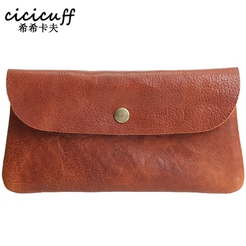 Men Handmade wallet head layer cowhide Money Bag Female Long Purse Hasp Phone Bag Card Pouch For Women Purse vintage Clutch Bag
Men Handmade wallet head layer cowhide Money Bag Female Long Purse Hasp Phone Bag Card Pouch For Women Purse vintage Clutch Bag