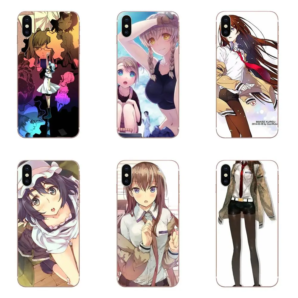 Steins Gate Anime Soft Mobile Phone Case Cover For Huawei Honor 4C 5A 5C 5X 6 6A 6X 7 7A 7C 7X 8 8C 8S 9 10 10i 20 20i Lite Pro
Steins Gate Anime Soft Mobile Phone Case Cover For Huawei Honor 4C 5A 5C 5X 6 6A 6X 7 7A 7C 7X 8 8C 8S 9 10 10i 20 20i Lite Pro