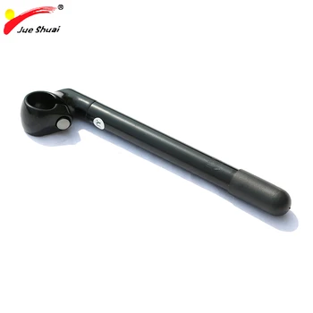 Aluminum Alloy Bicycle Bike Handlebar Stem Riser Silver&Black Bike Parts 200mm Potency in MTB Road Bicycle Stem Bike Accessory 
Aluminum Alloy Bicycle Bike Handlebar Stem Riser Silver&Black Bike Parts 200mm Potency in MTB Road Bicycle Stem Bike Accessory