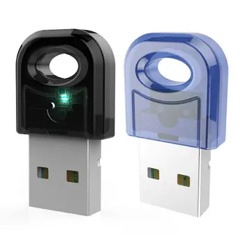Wireless USB Bluetooth Adapters BT 5.0 USB Computer Adapter Audio Receiver Transmitter Dongles Laptop Earphone BLE Mini Sender
Wireless USB Bluetooth Adapters BT 5.0 USB Computer Adapter Audio Receiver Transmitter Dongles Laptop Earphone BLE Mini Sender